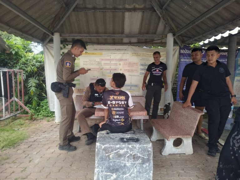 ตรวจสอบกวดขันกลุ่มวัยรุ่นรวมตัวกัน และใช้รถจักรยานยนต์ ที่มีลักษณะแต่งซิ่งส่งเสียงดังสร้างความเดือดร้อนรำคาญ ให้กับพี่น้องประชาชน