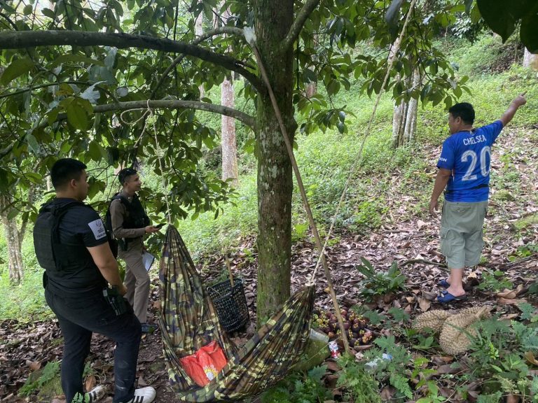 ร้อยเวร30 ตรวจที่เกิดเหตุ เหตุลักทรัพย์