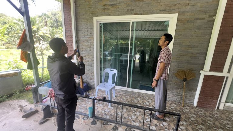จนท.ตร.ชุดสืบสวน สภ.บันนังสตา ได้ร่วมกันจับกุมตัวผู้ต้องหา 1 ราย